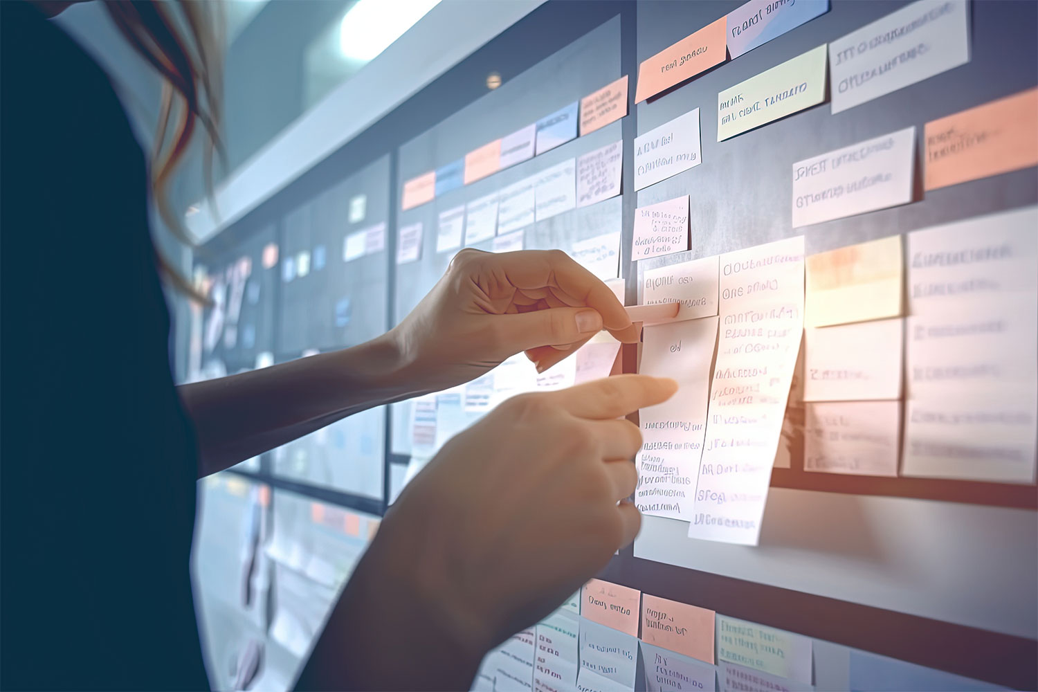 Innolution Leadership & Agile Transformation Coaching | Mindy's Executive Coaching