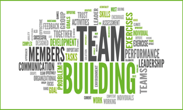 Featured image for “Team Building: An Introduction to the New Blog”